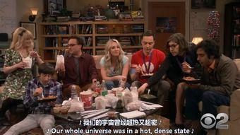 生活大爆炸12在线观看,科学家的日常生活大揭秘